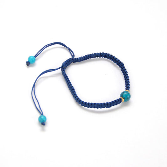 Pulsera o Tobillera de Piedras