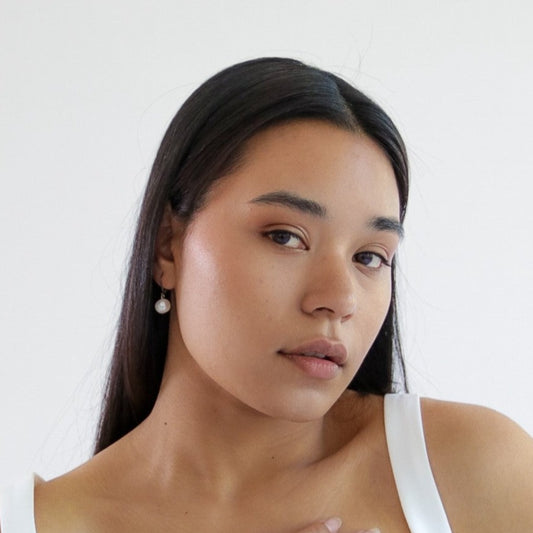 Caravanas Perla de Cultivo Raya