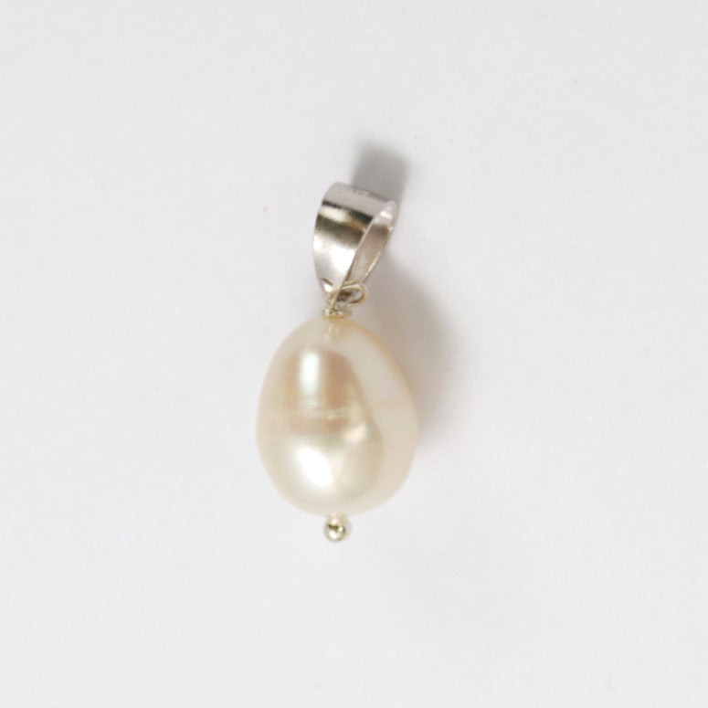 Colgante de Perla de Cultivo Gota