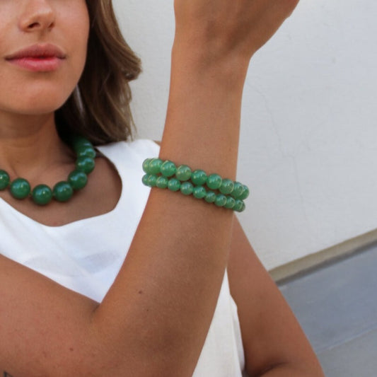 Pulsera de Aventurina
