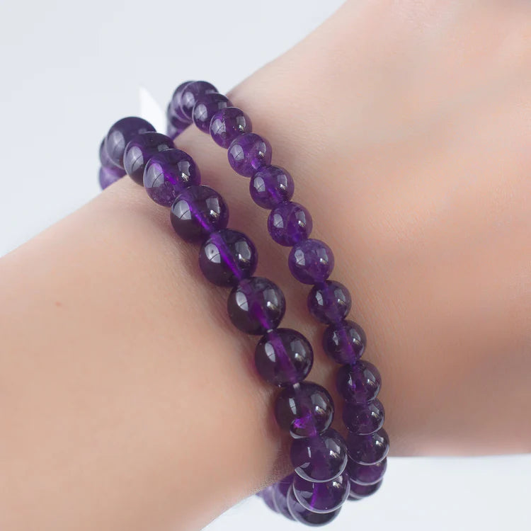 Pulsera de Amatista 10