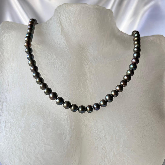 Collar perlas de cultivo de alta calidad