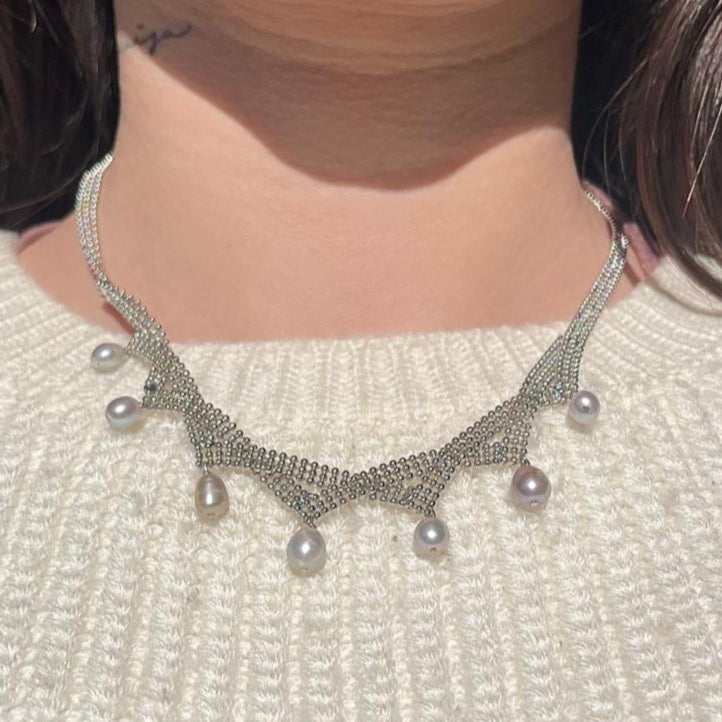 Collar Nube
