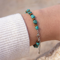 Pulsera Mar y Tierra