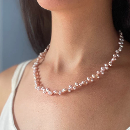 Collar de Perlas Valerie