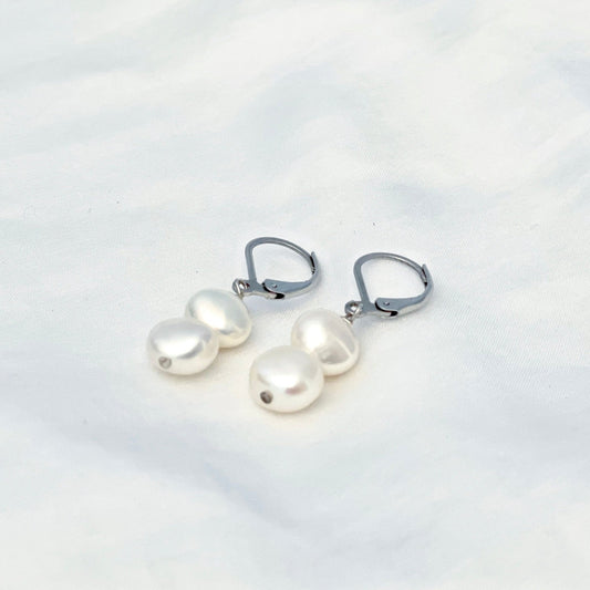 Caravana Doble Perla Barroca