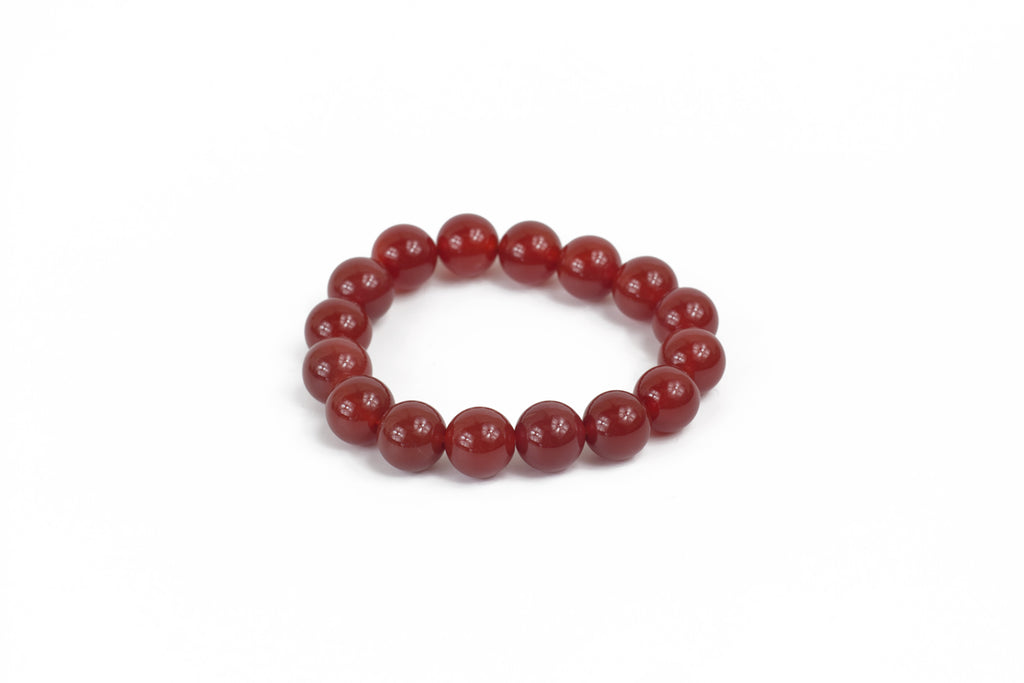 Pulsera de Ágata Cornalina