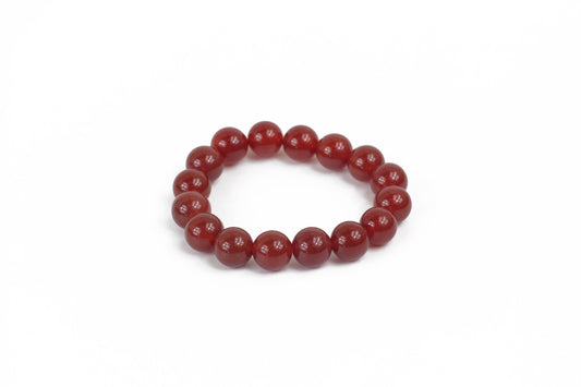 Pulsera de Ágata Cornalina