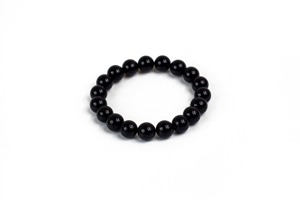 PULSERA DE AGATA NEGRA