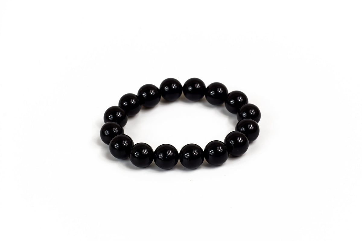 PULSERA DE AGATA NEGRA