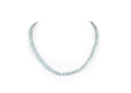 Collar de Aguamarina