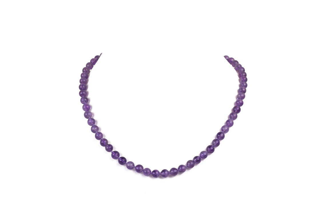 Collar de Amatista