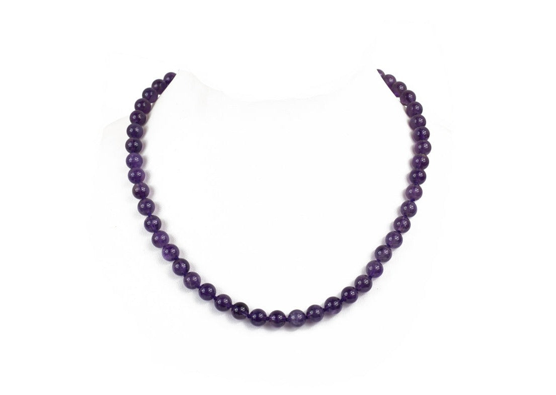 Collar de Amatista