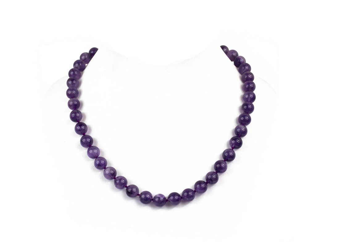 Collar de Amatista