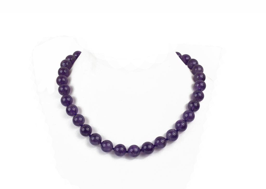 Collar de Amatista