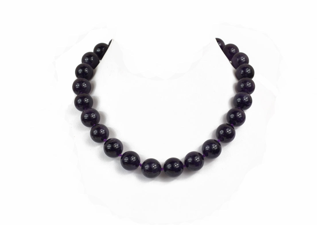 Collar de Amatista