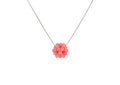 Colgante strawberry coral