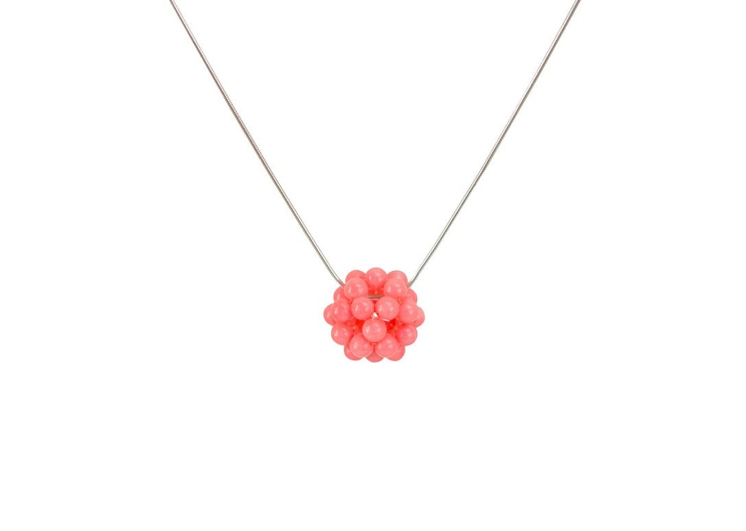 Colgante strawberry coral