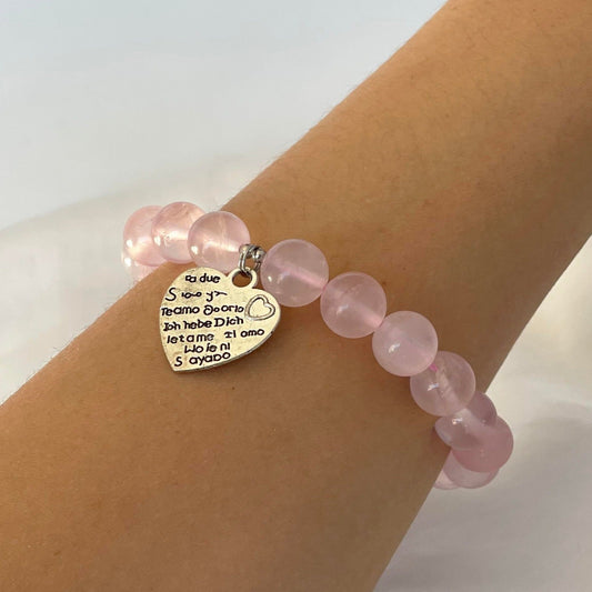 Pulsera Heart Charm